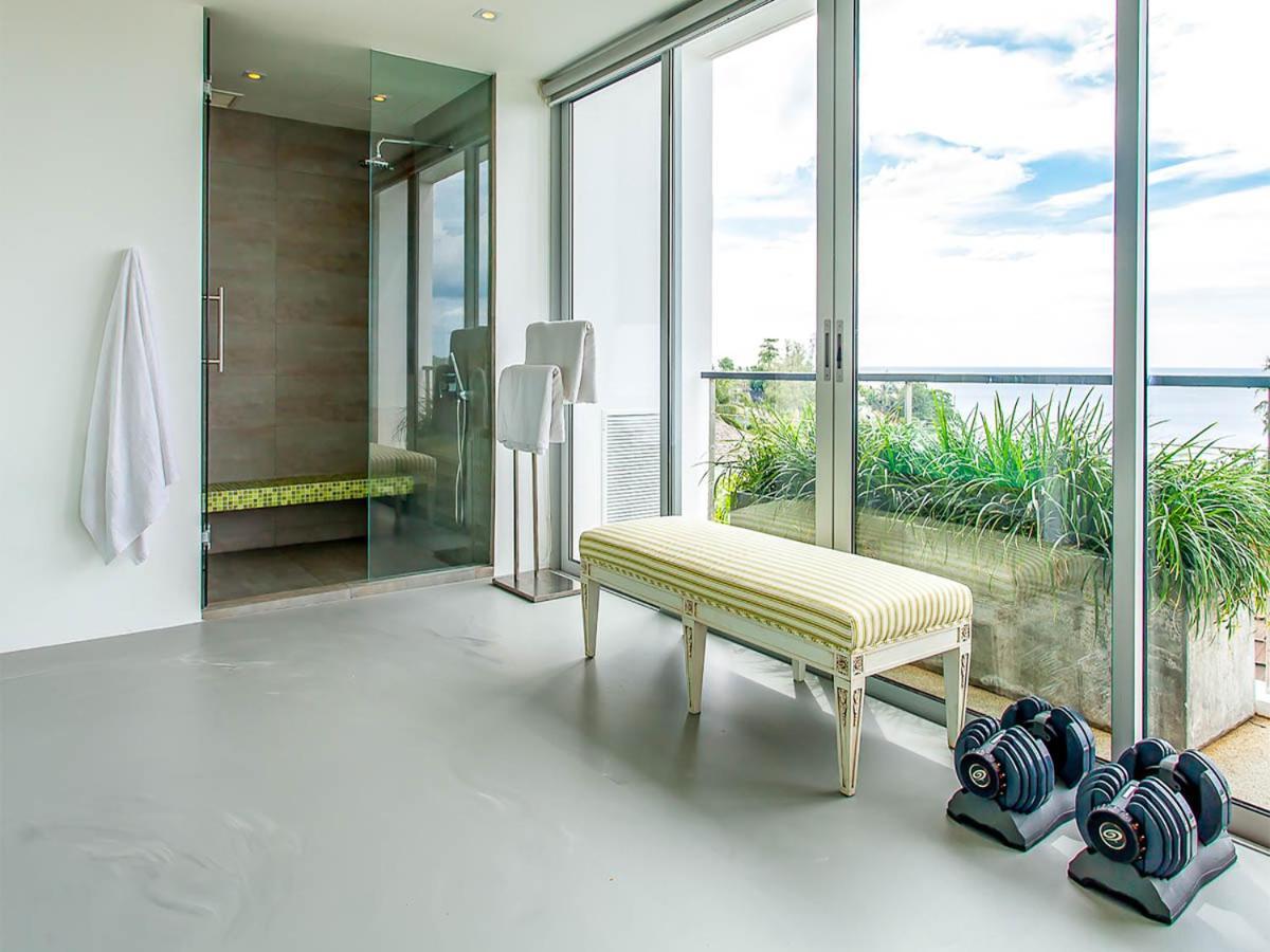 Villa Sammasan Surin Beach  Esterno foto