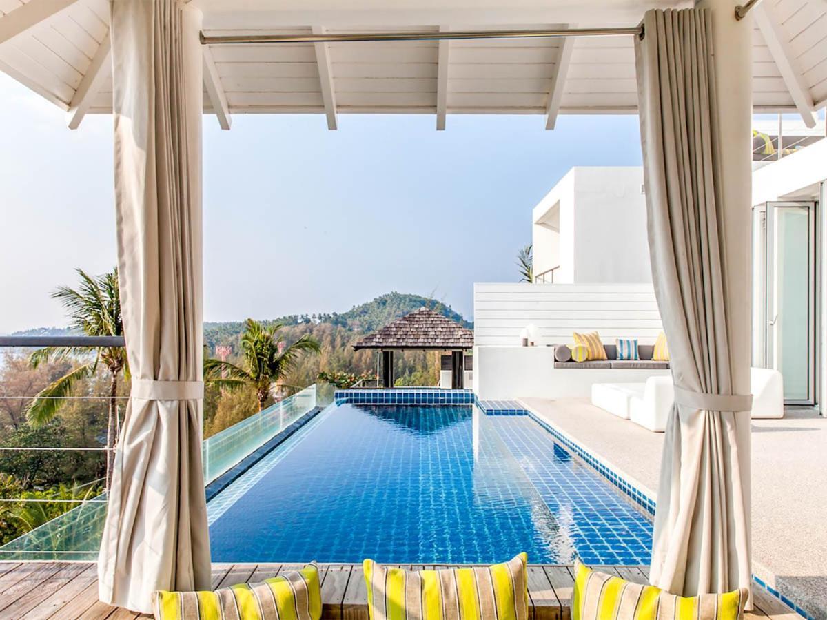 Villa Sammasan Surin Beach  Esterno foto
